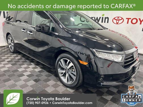 2024 Honda Odyssey Touring