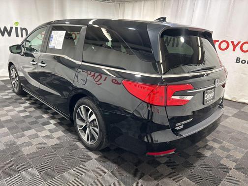 2024 Honda Odyssey Touring