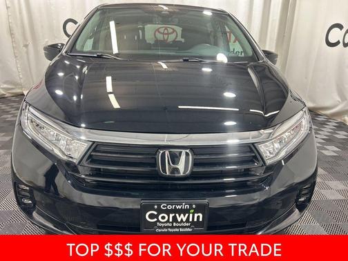2024 Honda Odyssey Touring