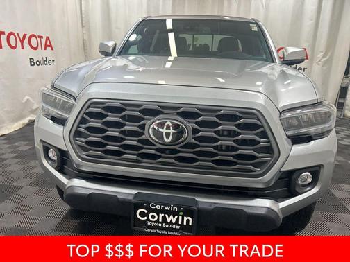 2023 Toyota Tacoma TRD Pro