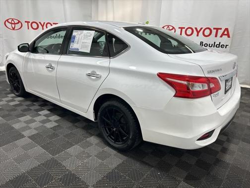 2019 Nissan Sentra SV