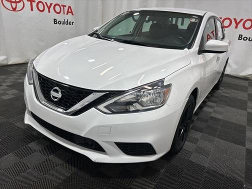 2019 Nissan Sentra SV