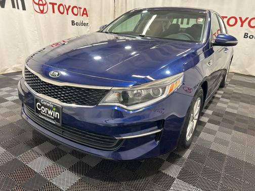 2017 Kia Optima LX