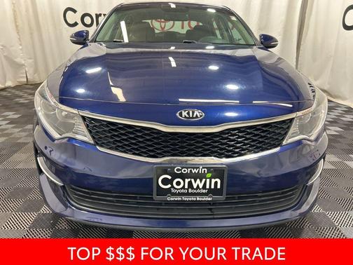 2017 Kia Optima LX