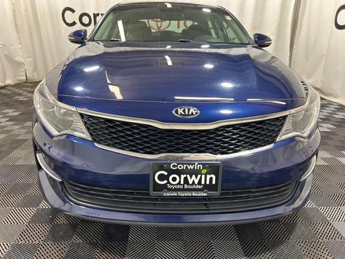 2017 Kia Optima LX
