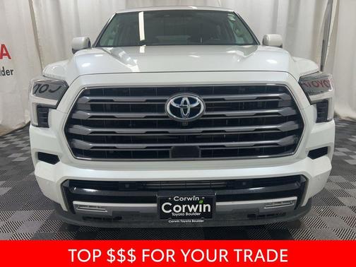 2023 Toyota Sequoia Limited