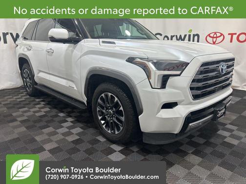 2023 Toyota Sequoia Limited