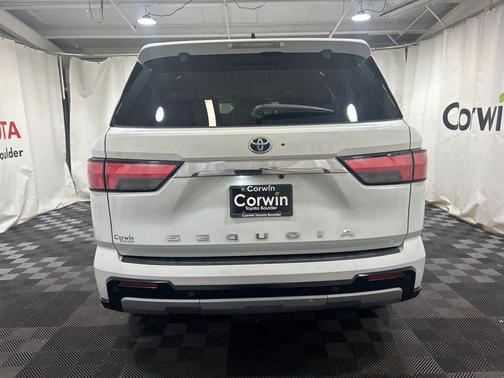 2023 Toyota Sequoia Limited