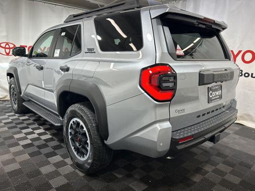 Cutting Edge 2026 Toyota 4Runner TRD Off Road Premium