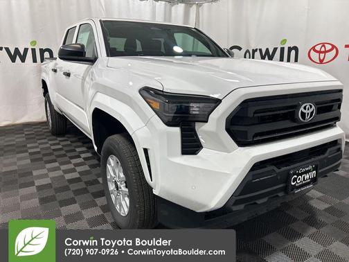 2025 Toyota Tacoma SR