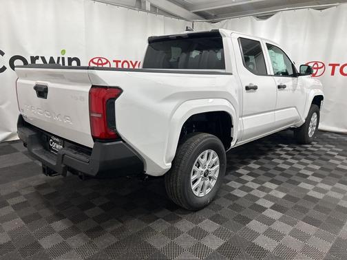 2025 Toyota Tacoma SR