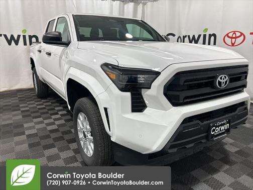 2025 Toyota Tacoma SR