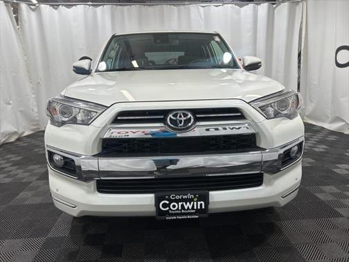 2020 Toyota 4Runner Limited