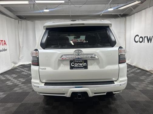 2020 Toyota 4Runner Limited