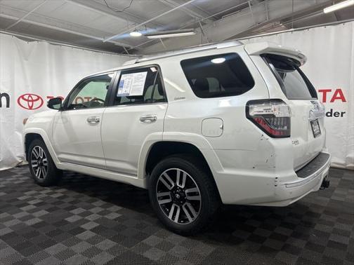 2020 Toyota 4Runner Limited