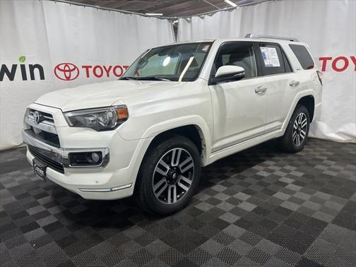 2020 Toyota 4Runner Limited