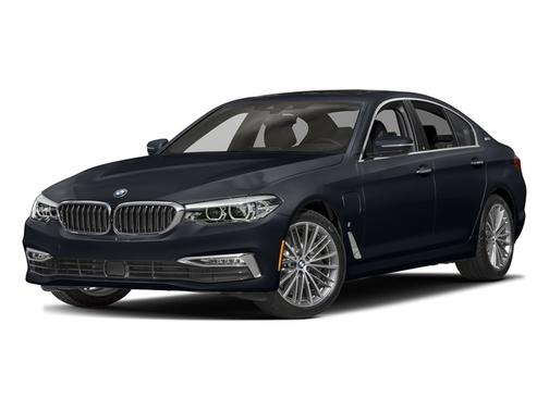 Imperial Blue Metallic 2018 BMW 530e xDrive iPerformance
