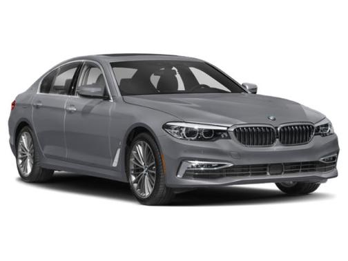 Imperial Blue Metallic 2018 BMW 530e xDrive iPerformance