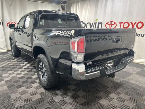 2022 Toyota Tacoma TRD Off Road