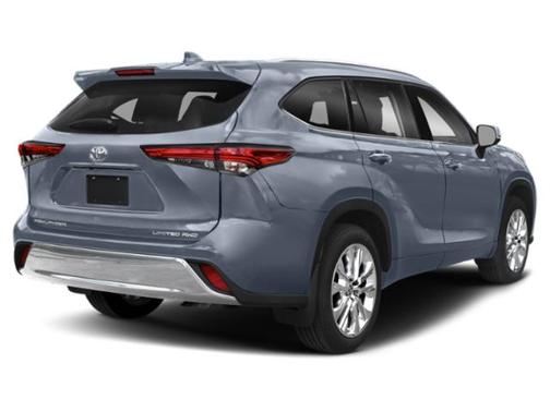 Moon Dust 2021 Toyota Highlander Limited