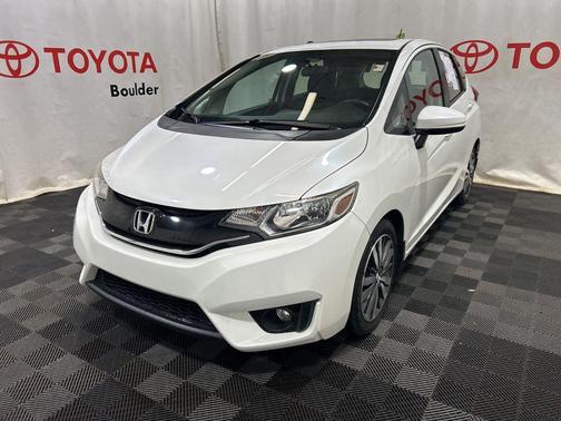 2016 Honda Fit EX