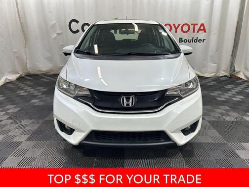 2016 Honda Fit EX