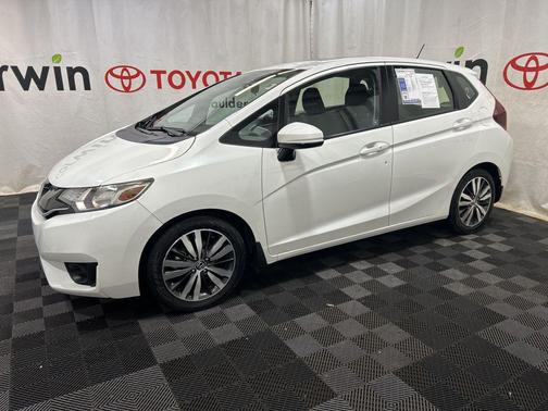 2016 Honda Fit EX