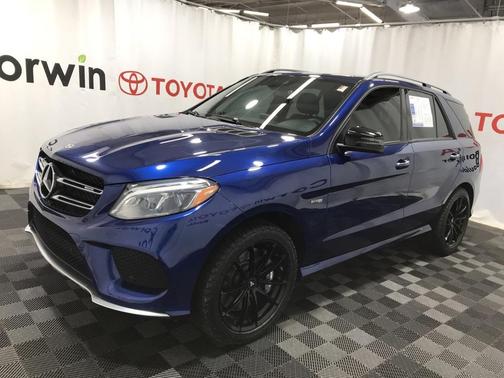 2019 Mercedes-Benz AMG GLE 43 Base 4MATIC