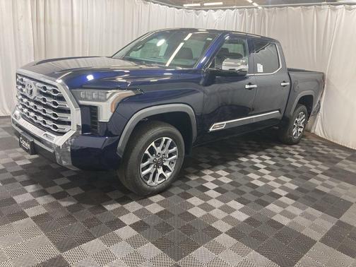 2025 Toyota Tundra 1794 Edition