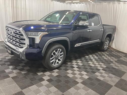 2025 Toyota Tundra 1794 Edition