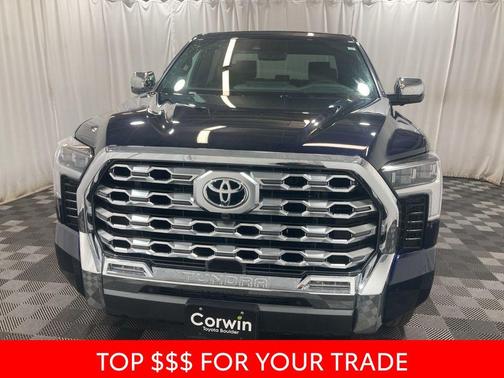 2025 Toyota Tundra 1794 Edition