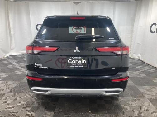 2024 Mitsubishi Outlander SE 2.5 S-AWC