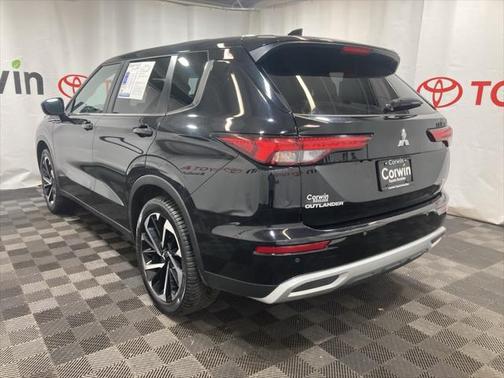 2024 Mitsubishi Outlander SE 2.5 S-AWC