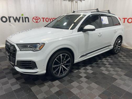 2022 Audi Q7 55 Prestige