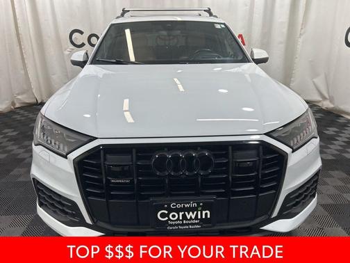 2022 Audi Q7 55 Prestige