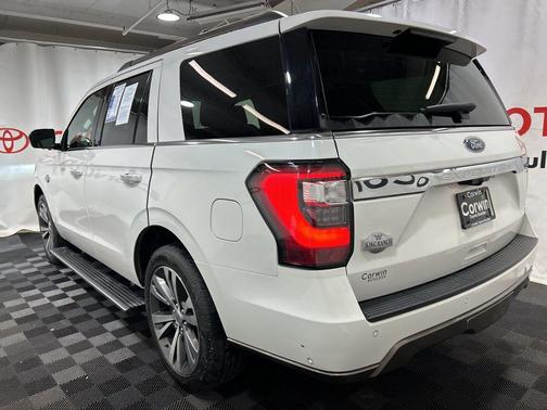 2021 Ford Expedition King Ranch
