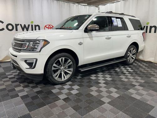 2021 Ford Expedition King Ranch