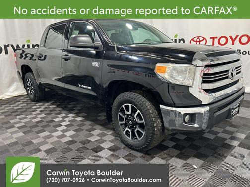 2017 Toyota Tundra SR5
