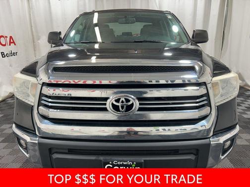2017 Toyota Tundra SR5