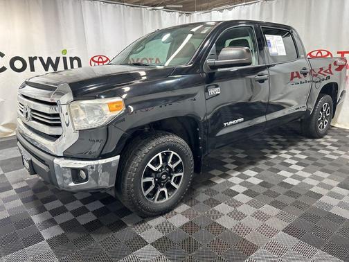 2017 Toyota Tundra SR5