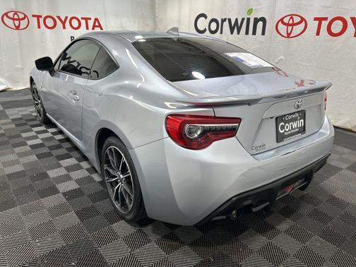 2017 Toyota 86 SE