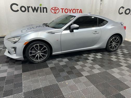 2017 Toyota 86 SE