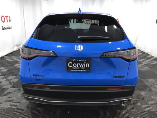 2026 Honda HR-V AWD Sport