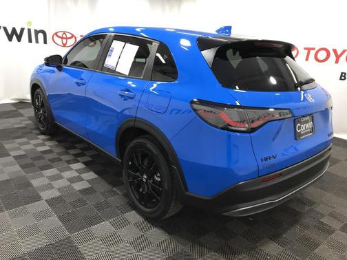 2026 Honda HR-V AWD Sport