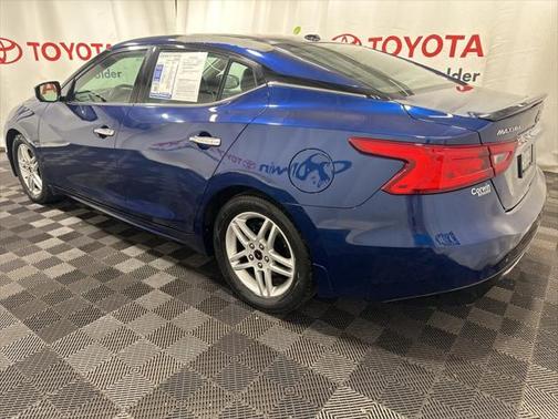 2016 Nissan Maxima 3.5 Platinum