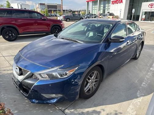 2016 Nissan Maxima 3.5 Platinum
