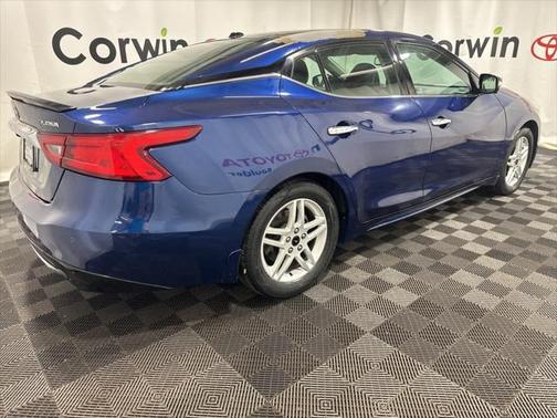 2016 Nissan Maxima 3.5 Platinum