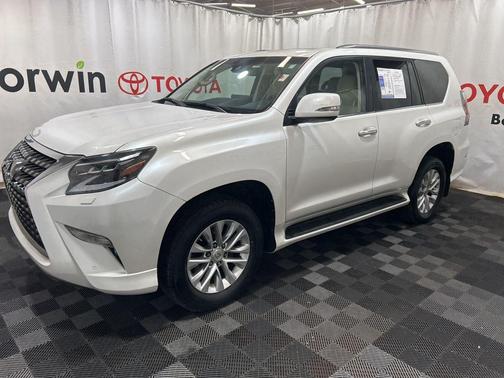 2023 Lexus GX 460 Premium