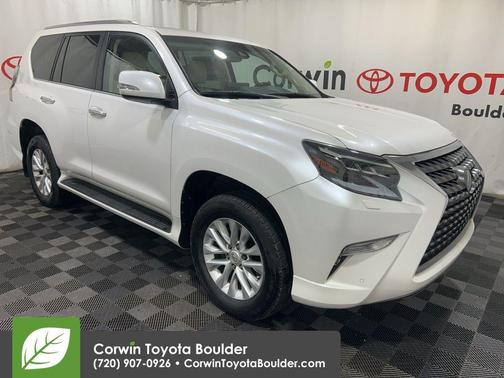 2023 Lexus GX 460 Premium
