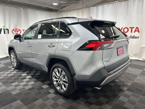 2025 Toyota RAV4 Limited